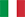 Bandierina italia